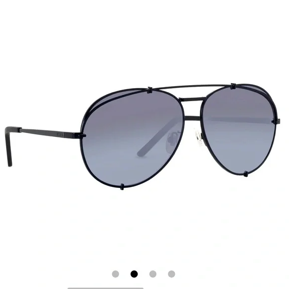 KOKO X DIFF SUNGLASSES Diff eyewear koko sunglasses new brown | eBay main image 2